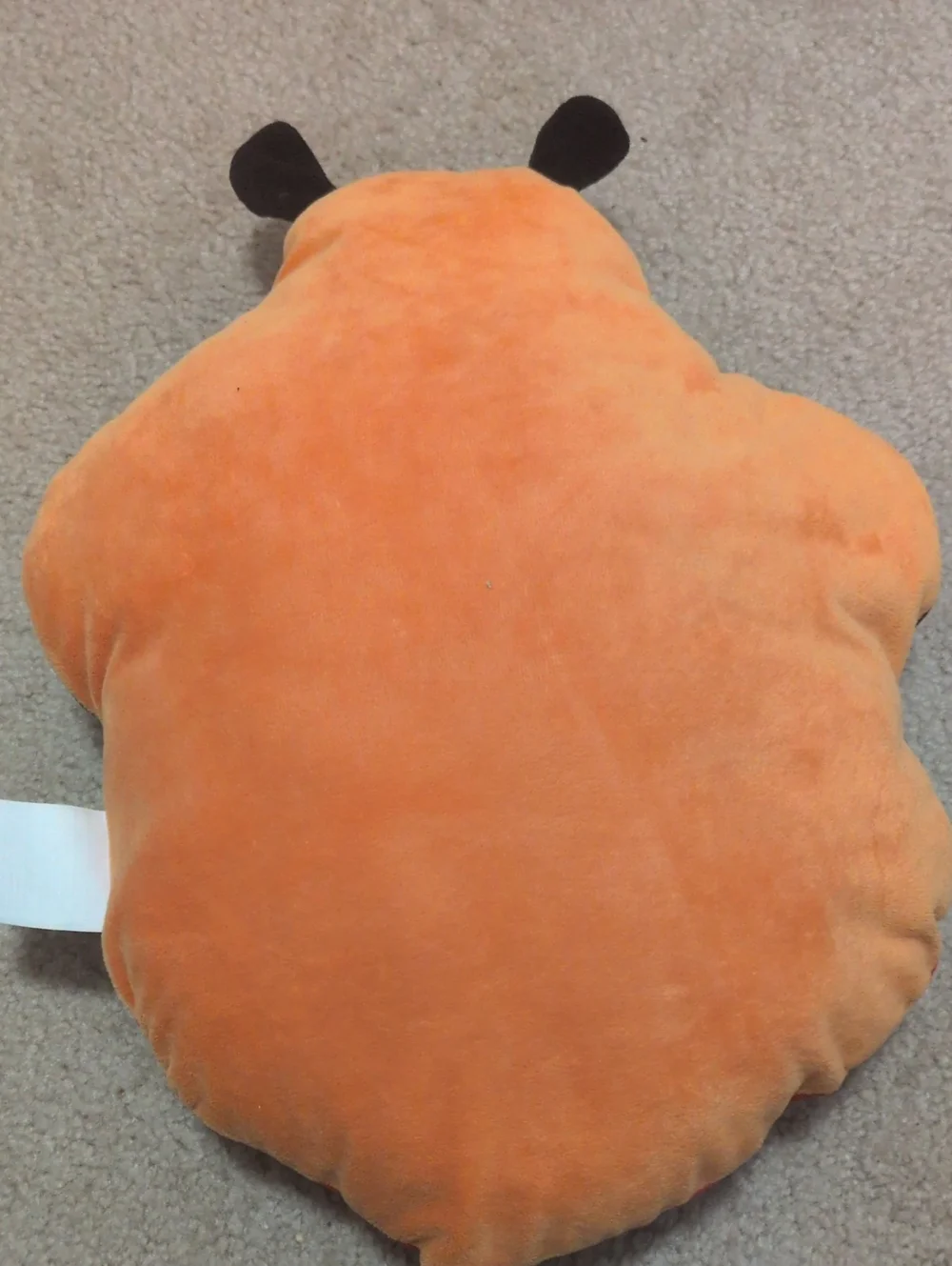 Tony The Tiger Throw Pillow